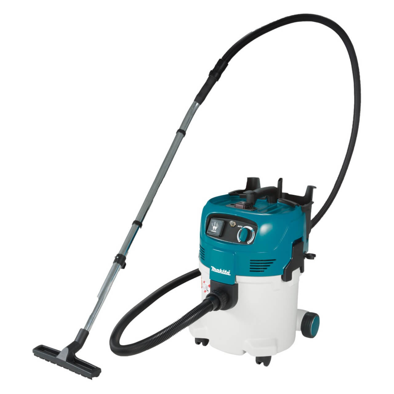 Makita 30L Wet/Dry Vacuum. 1.200W. L-Class