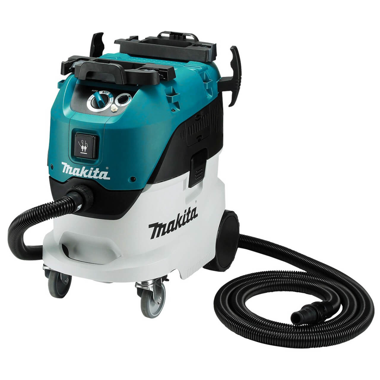 Makita 42L Wet/Dry Vacuum. 1.200W. L-Class