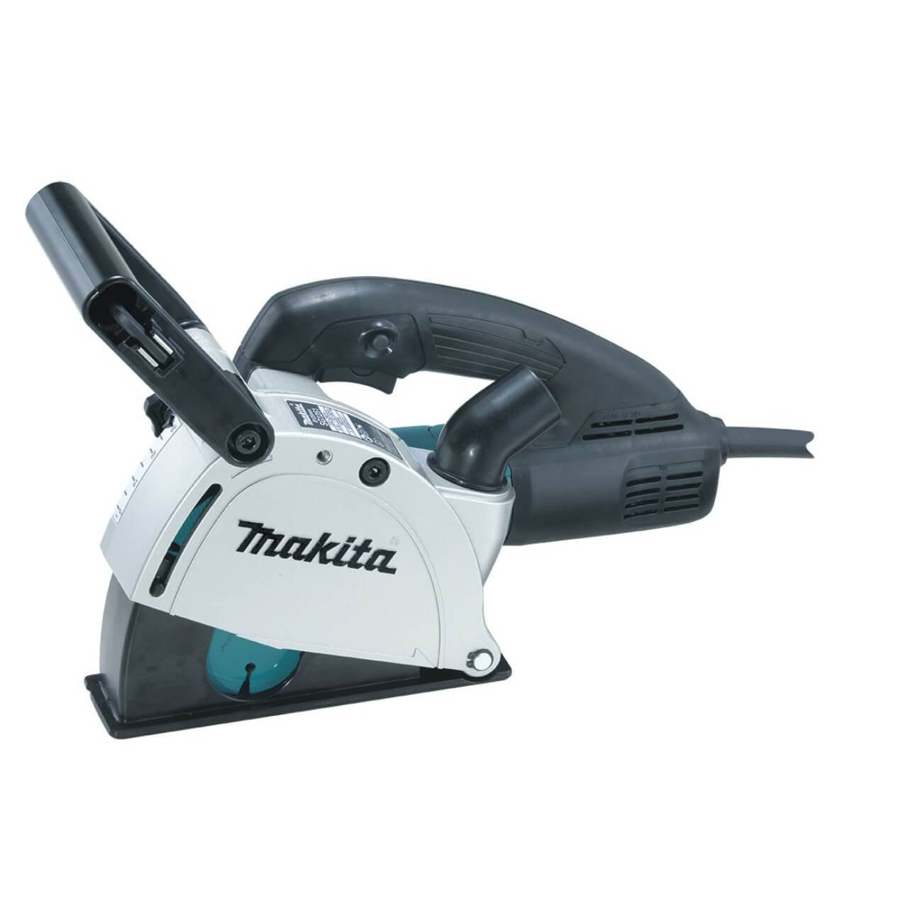 Makita 125mm (5”) Wall Chaser (SG1251J) & 30L Wet/Dry M-Class Vacuum (VC3012M) Combo