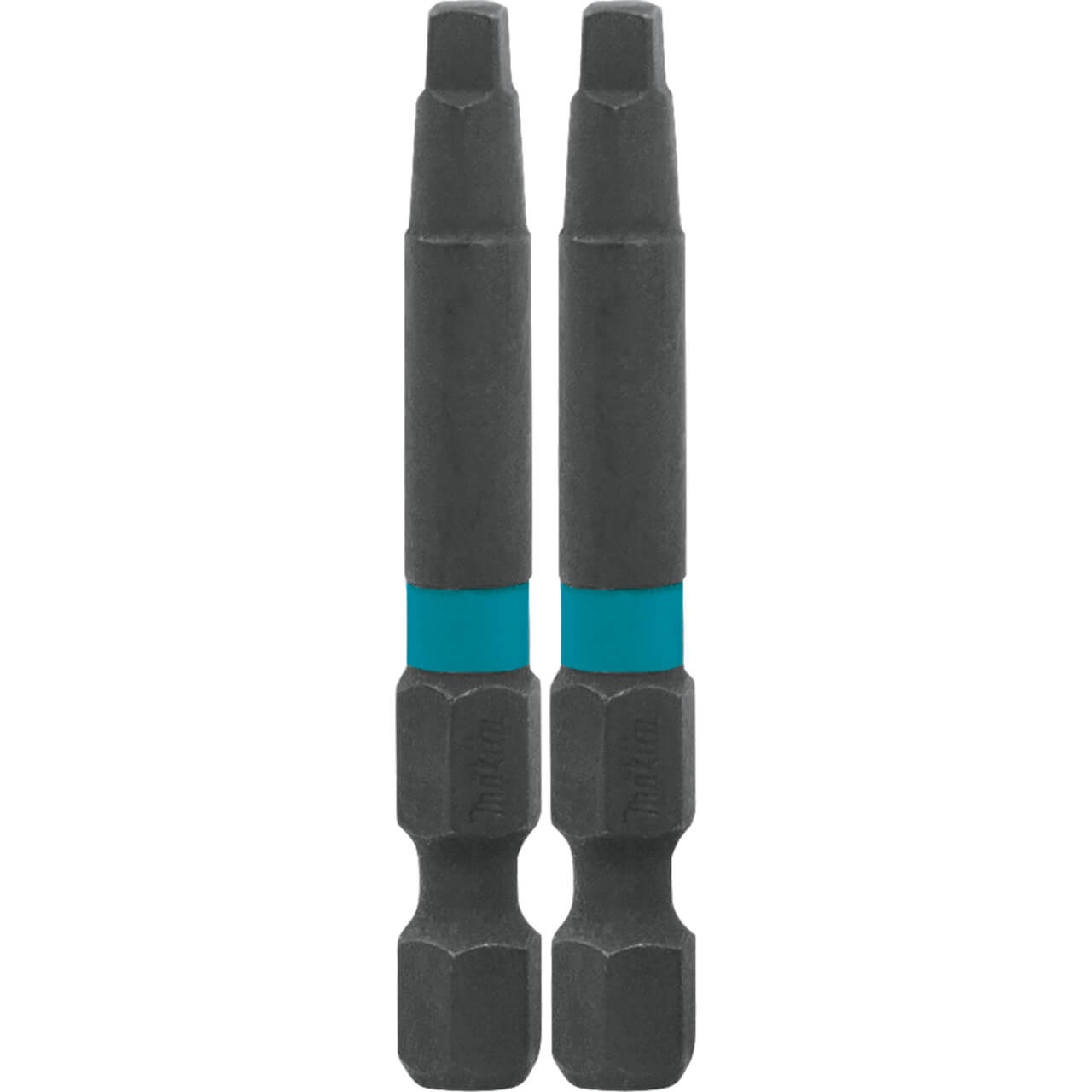 Makita Impact-X Sq3 X 50mm Driver Bit - 2pc