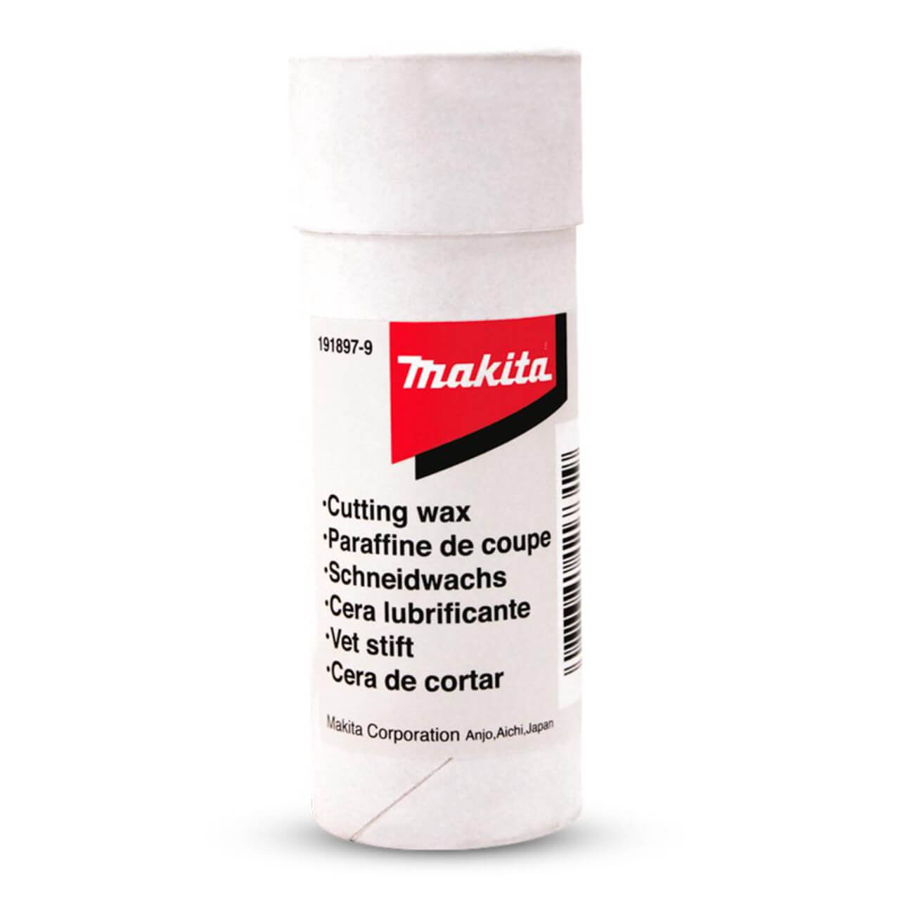 Makita Paraffin Cutting Wax 75gm Tube - Dpb180 / Dpb181