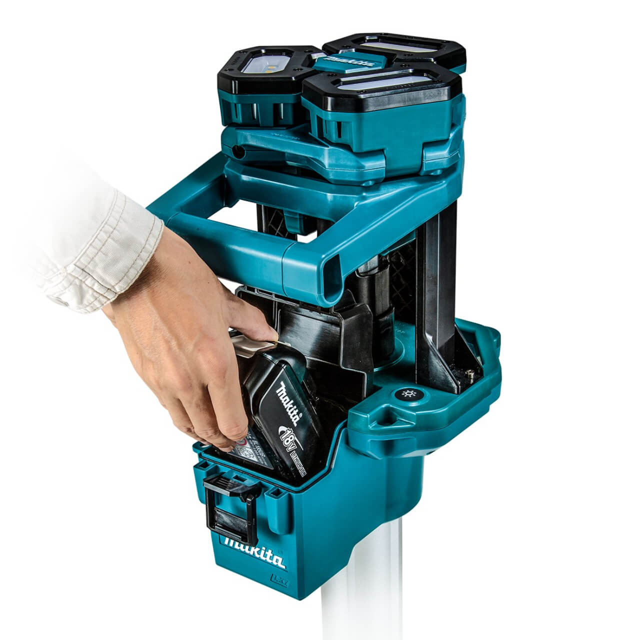 Makita 18V Tower Light