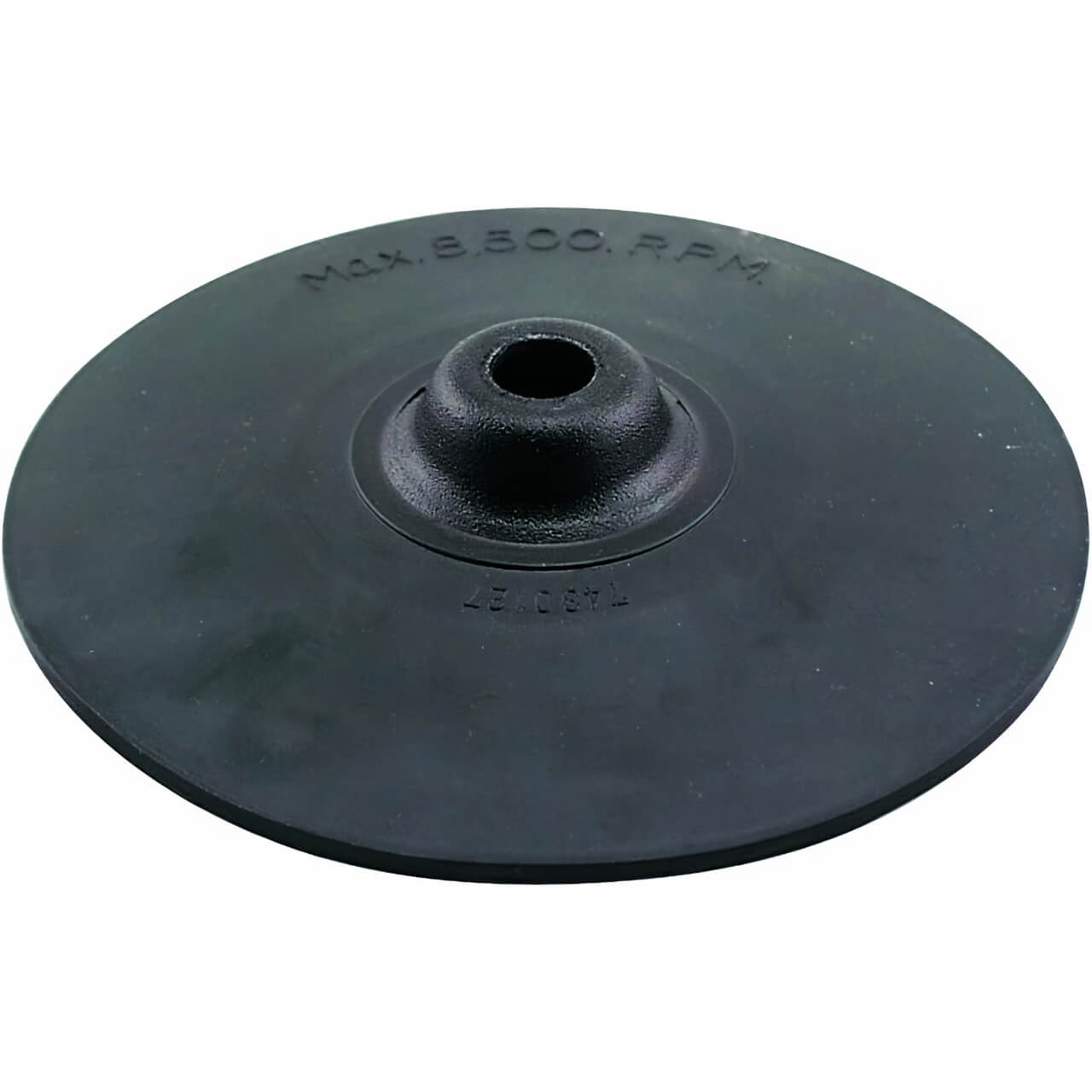 Makita 76mm Rubber Backing Pad Only suit 4” Grinders