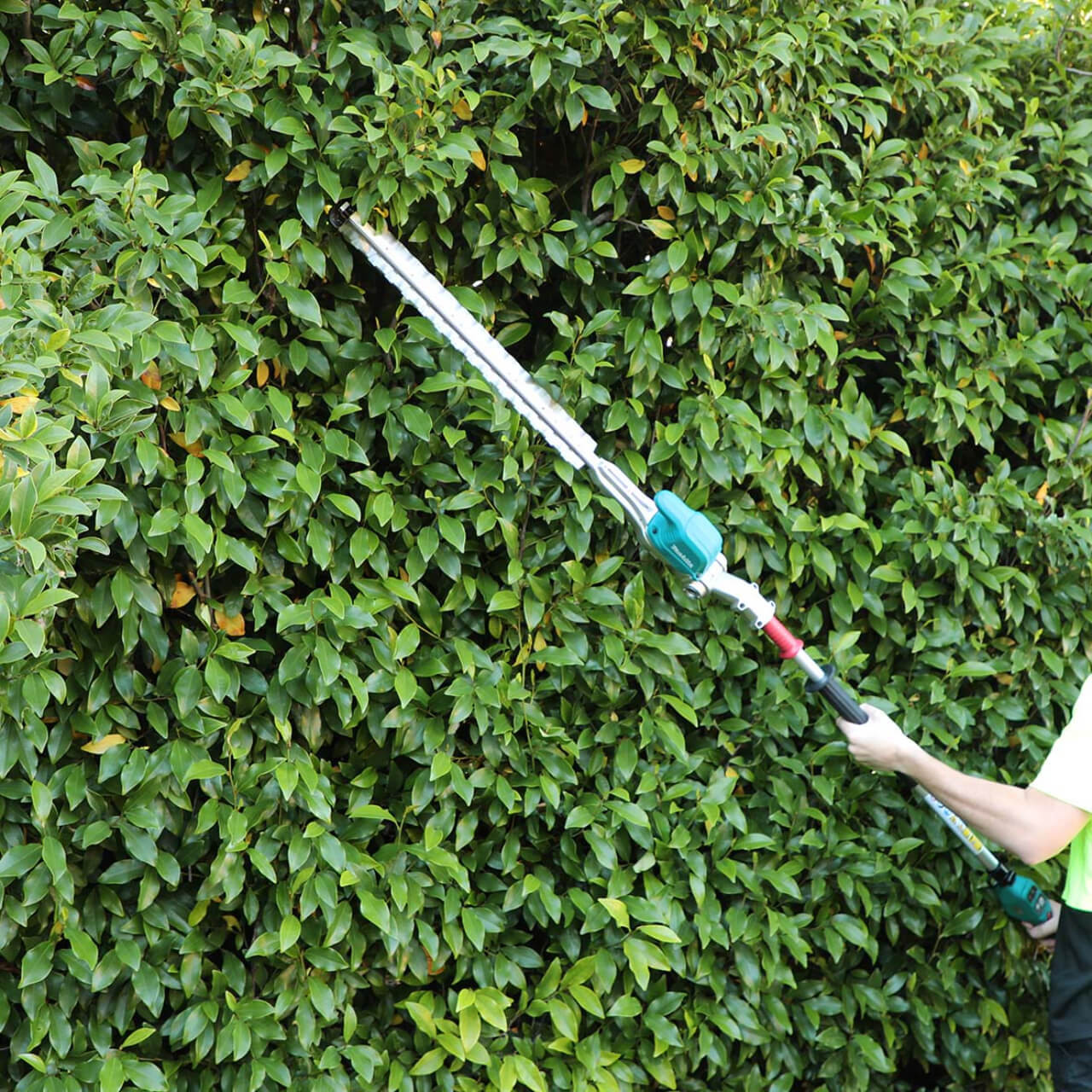 Makita 18V BRUSHLESS 500mm Pole Hedge Trimmer - Tool Only