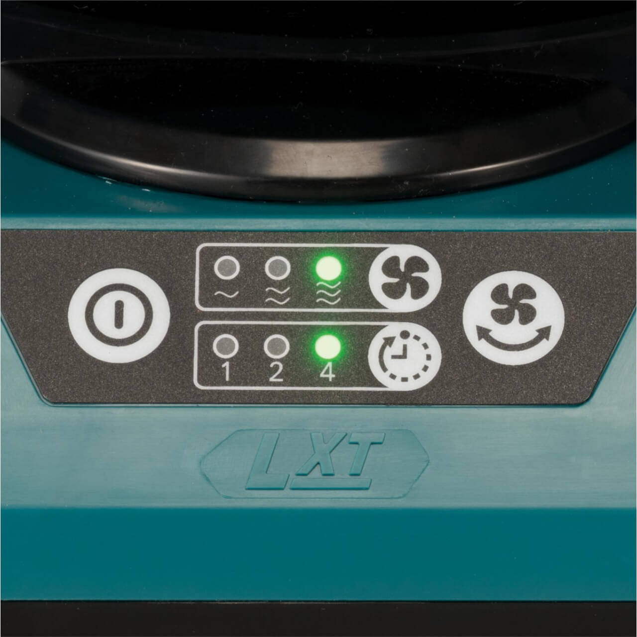 Makita 18V 330mm (13”) Jobsite Fan - Tool Only