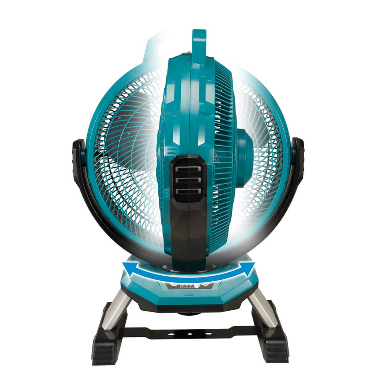 Makita 18V 330mm (13”) Jobsite Fan - Tool Only