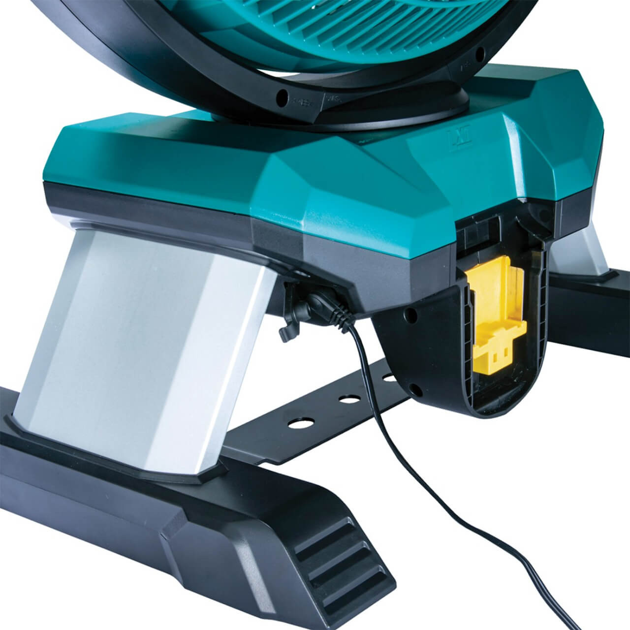 Makita 18V 330mm (13”) Jobsite Fan - Tool Only