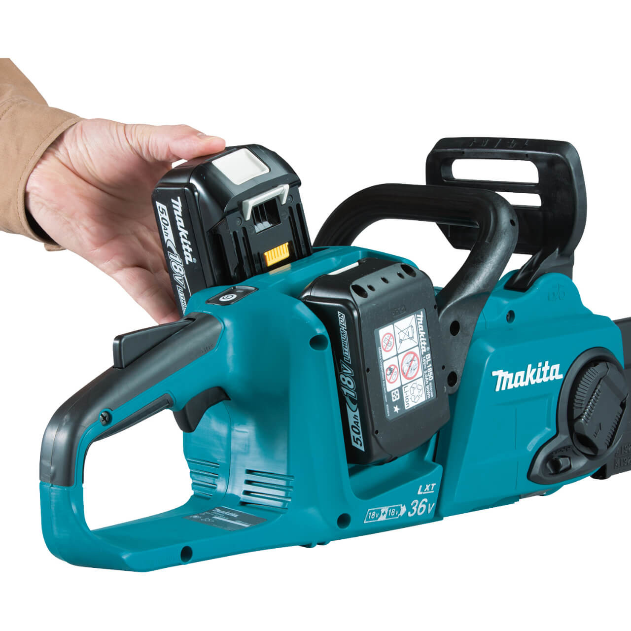 Makita 18v Chainsaw 400mm Tool Only