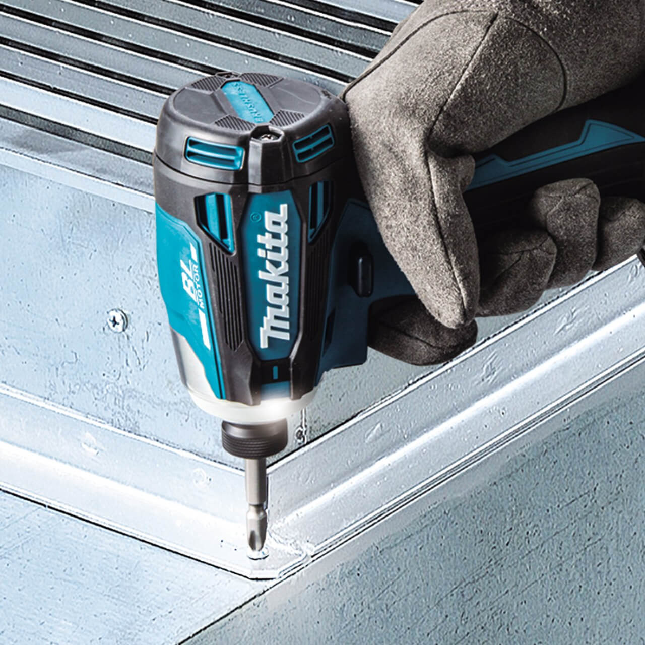 Makita 18V COMPACT BRUSHLESS 4-Stage Impact Driver - Tool Only