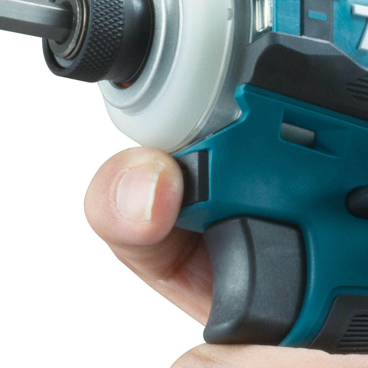 Makita 18V COMPACT BRUSHLESS 4-Stage Impact Driver - Tool Only