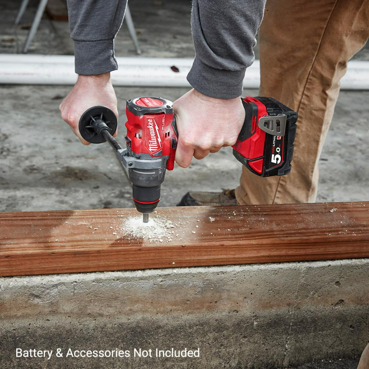 Milwaukee M18 Fuel Gen4 13mm Hammer Drill G4 Tm