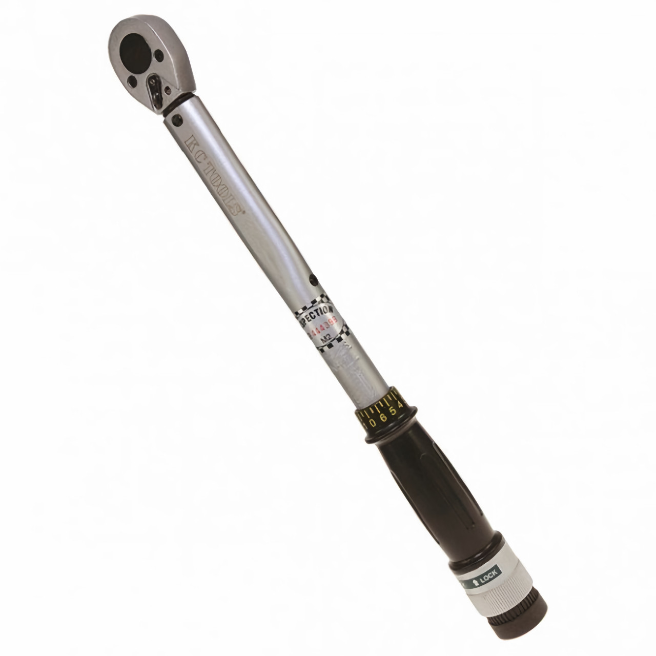 KC Tools 3/8 Dr Torque Wrench 20-110nm 15-80ft Lbs