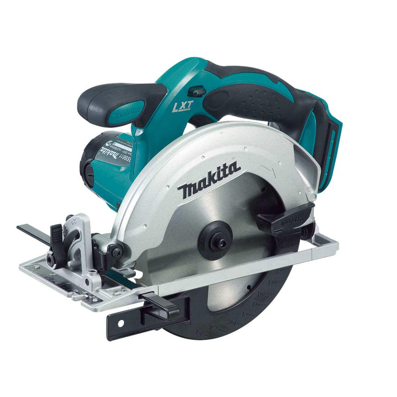 Makita DSS611Z 18V 165mm Circular Saw - Tool Only