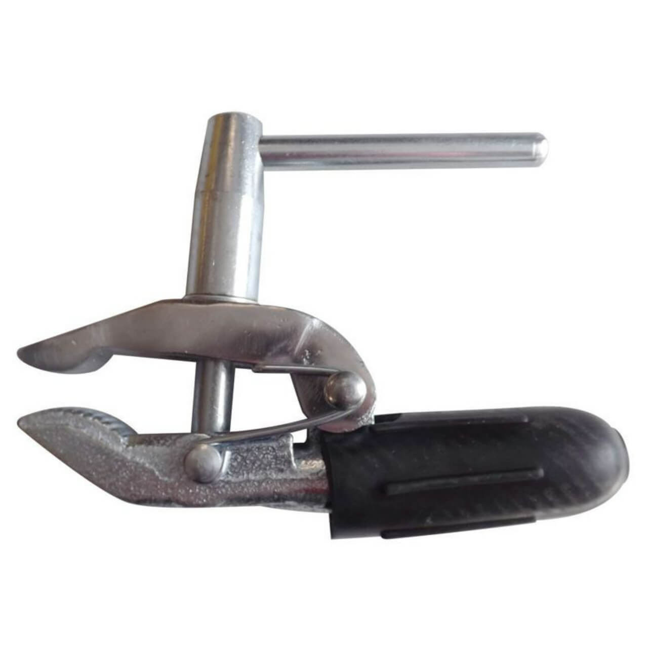 600A Angle Screw Type Brass Earth Clamp