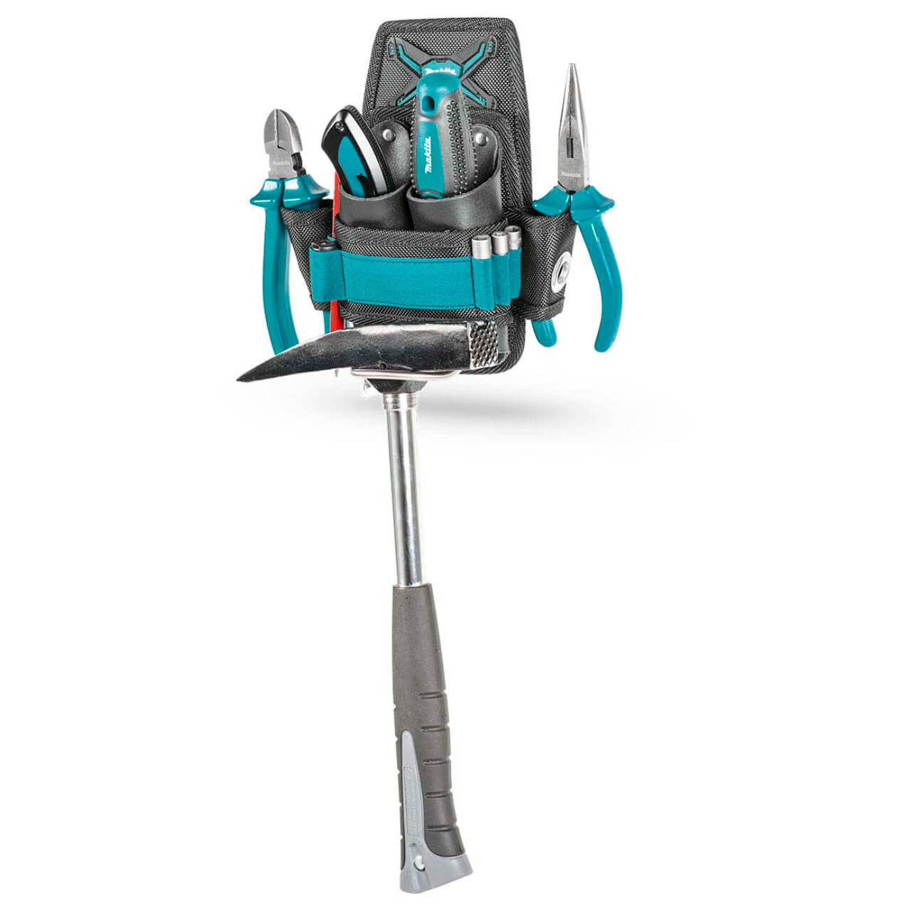 Makita Ultimate 3-Way Hammer & Tool Holder