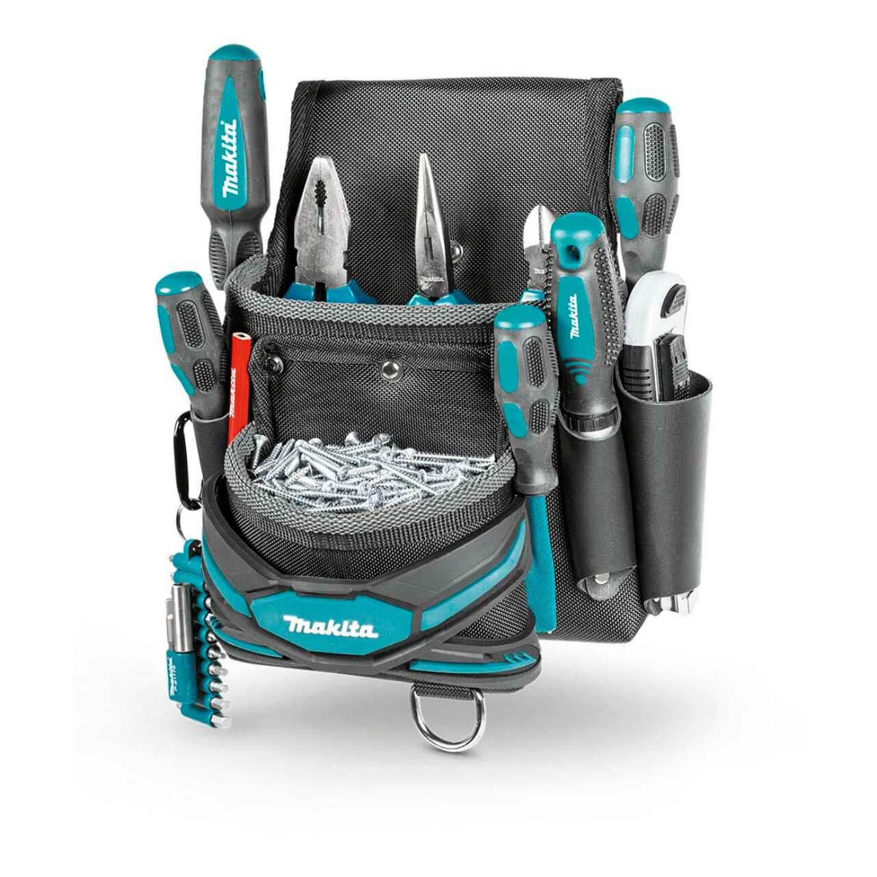 Makita Ultimate 2 Pocket Fixing Pouch