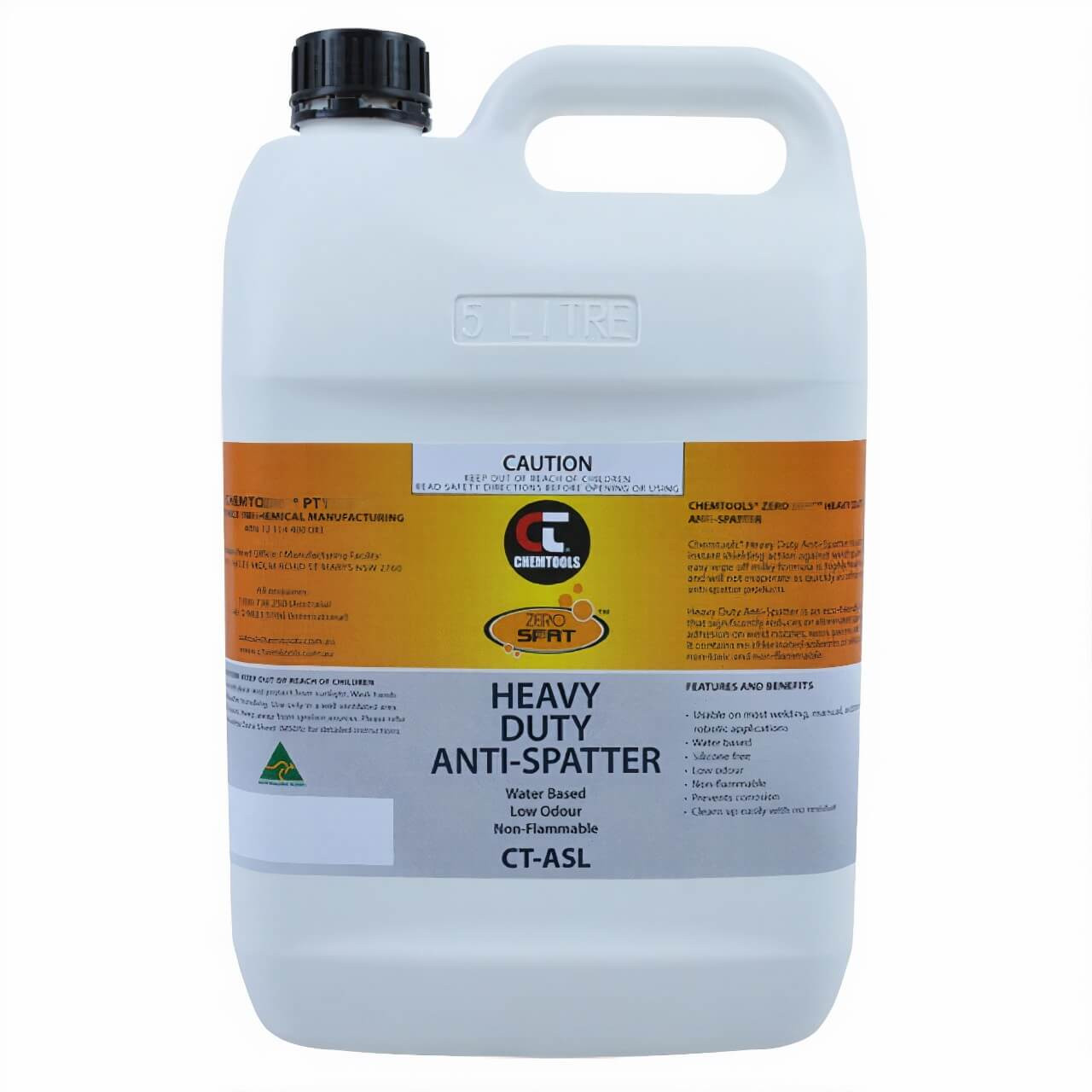 CT Heavy Duty Anti-Spatter 5L