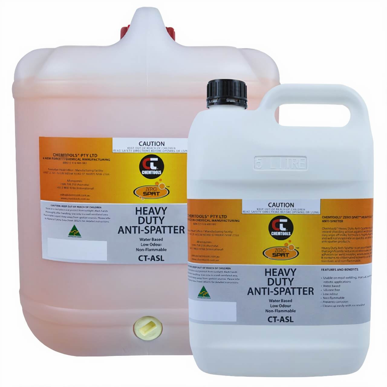 CT Heavy Duty Anti-Spatter 5L