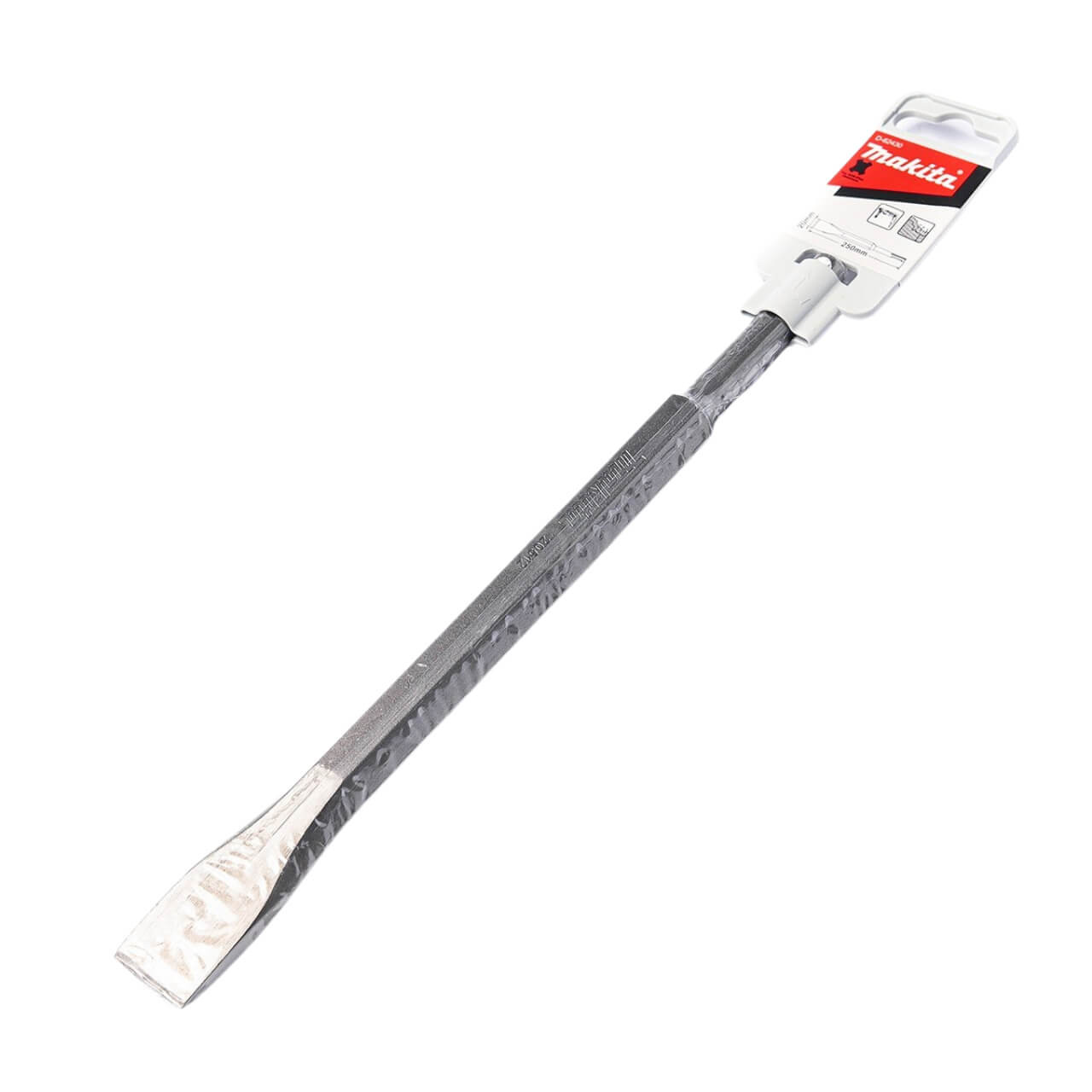 Makita SDS Plus Shank 20mm x 250mm Cold Chisel