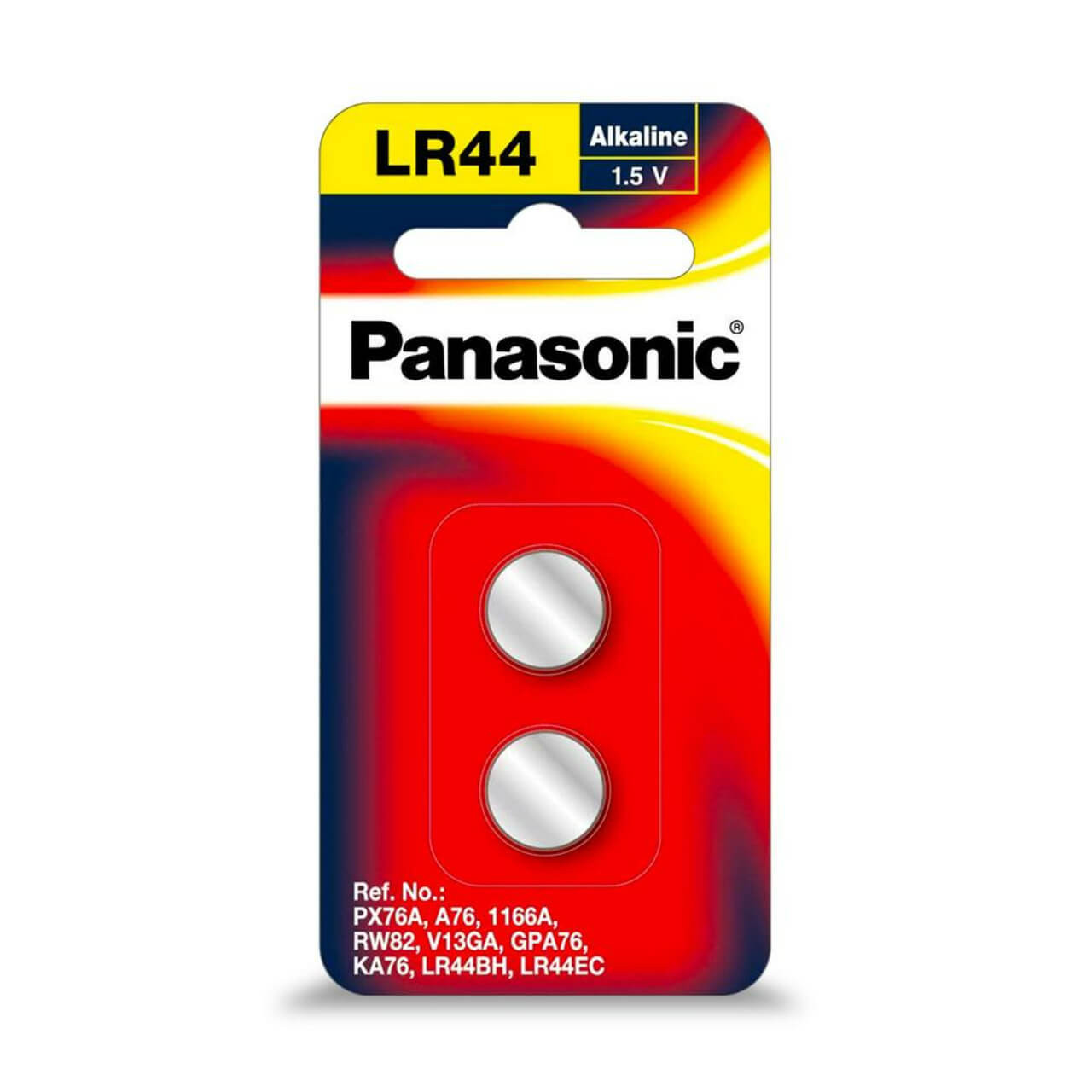 Panasonic LR44 Battery