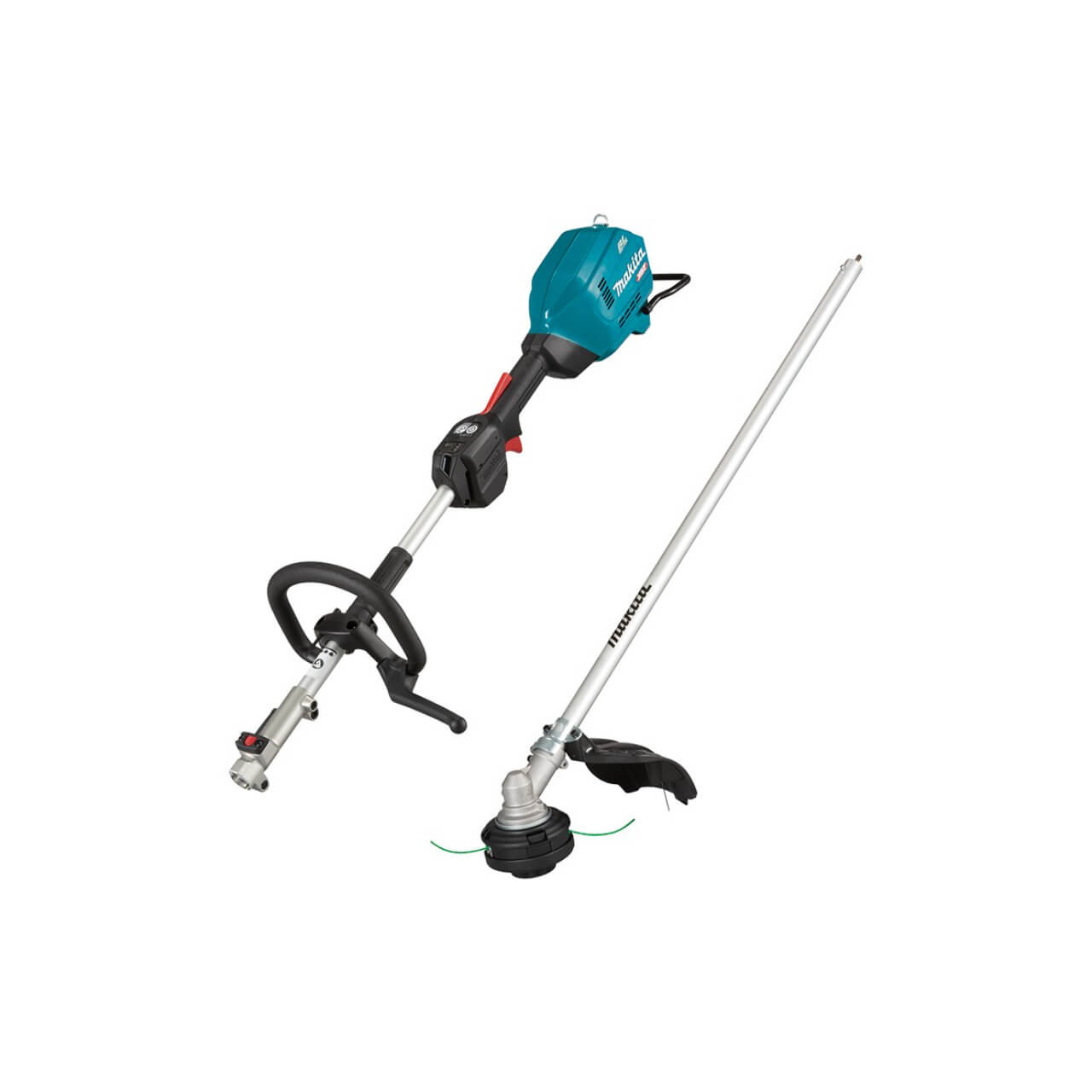 Makita 40V Max BRUSHLESS Multi-function Powerhead, Line Trimmer - Tool Only