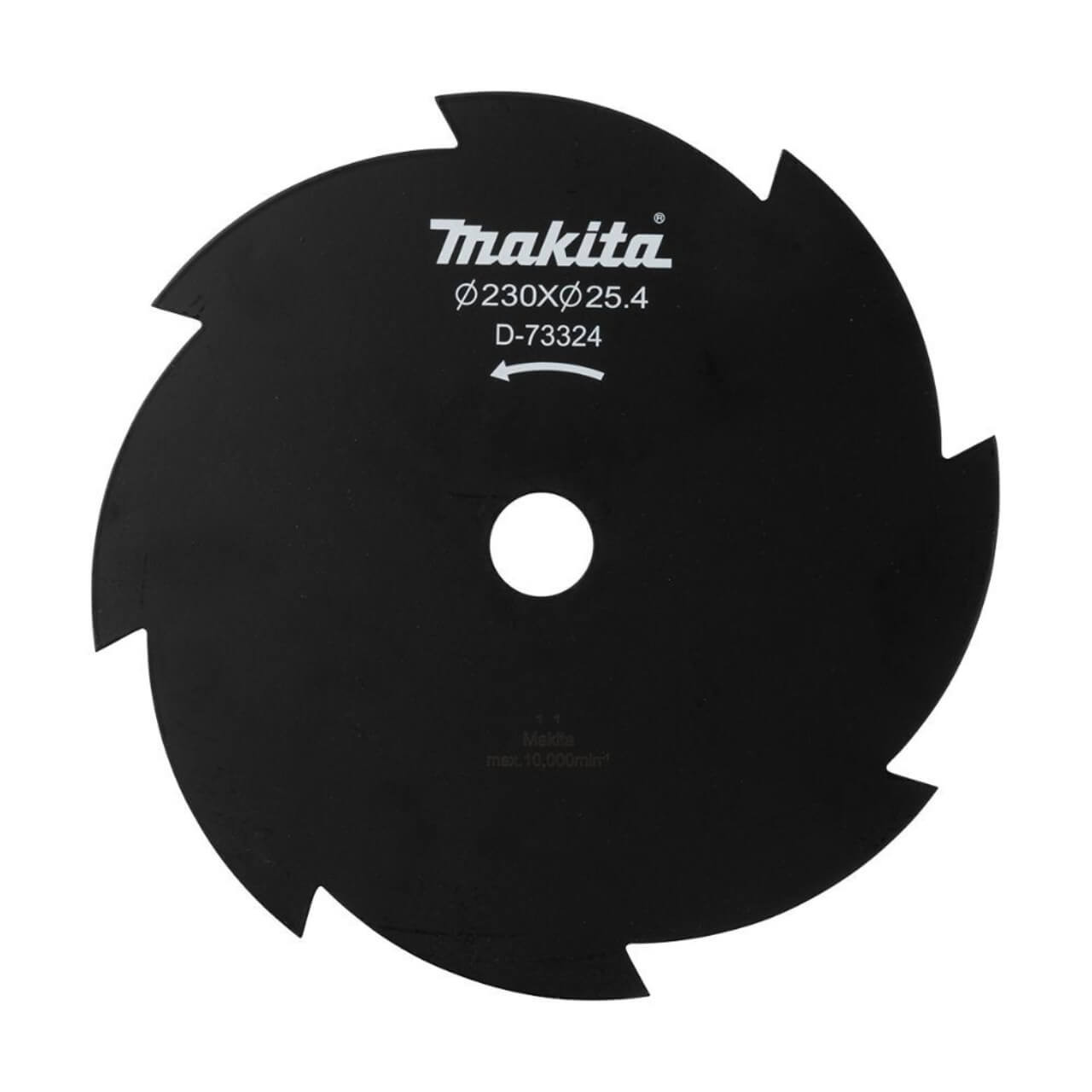 Makita B/Cutter Blade 230mm x 25.4 x 8T - 1.8mm