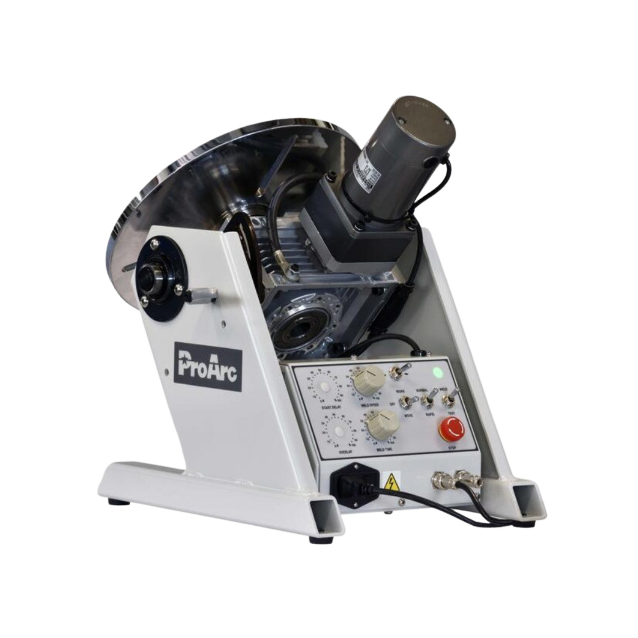 Proarc Positioner 100kg includes CB-101 controller