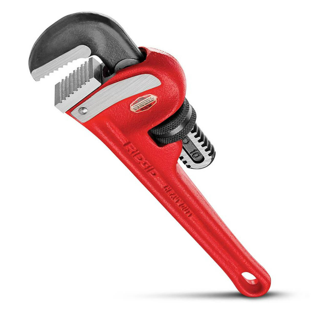 Ridgid Pipe Wrench 150mm 6” Hd Straight ACL Industrial Technology