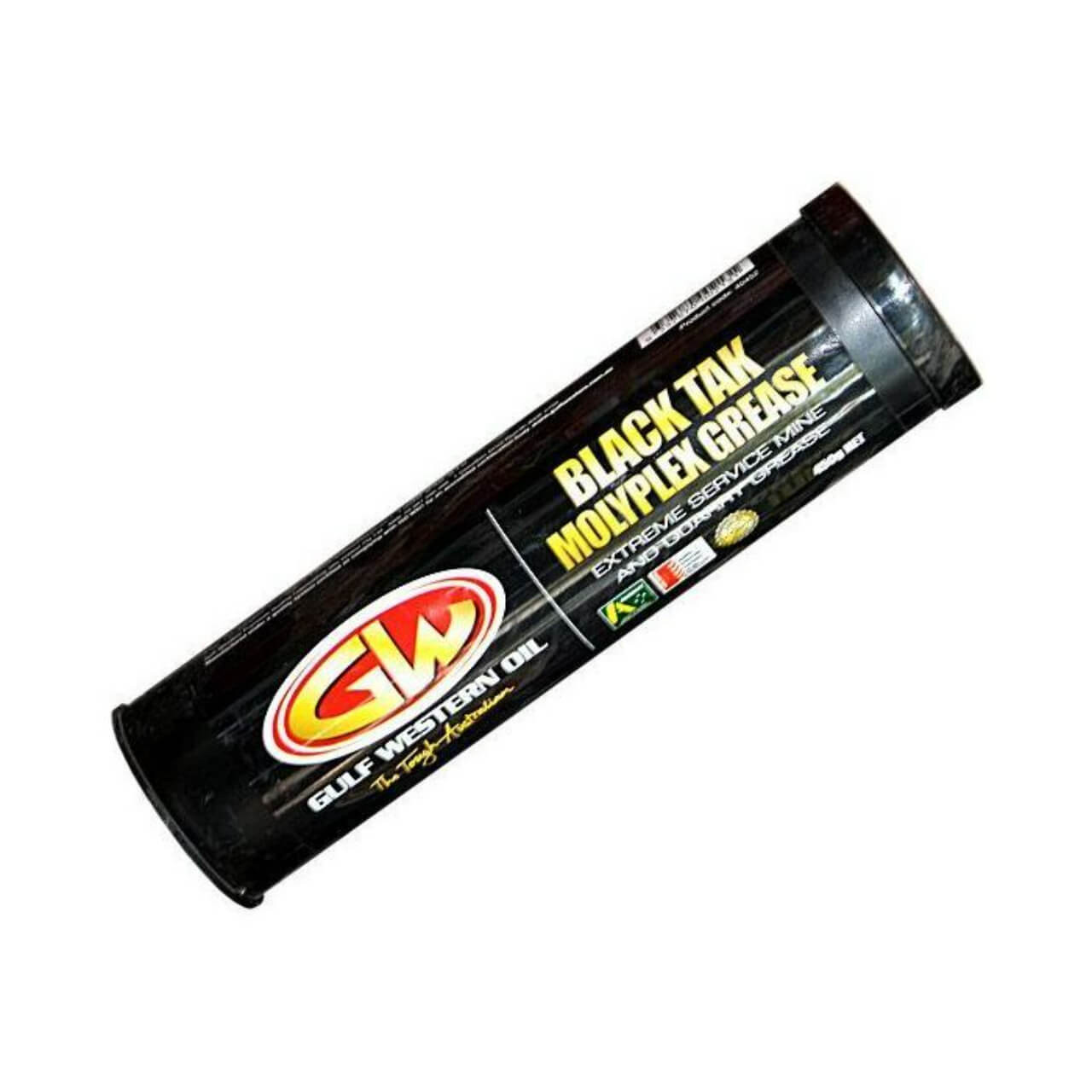 Gulf Western 450G GW BLACK GREASE 40452