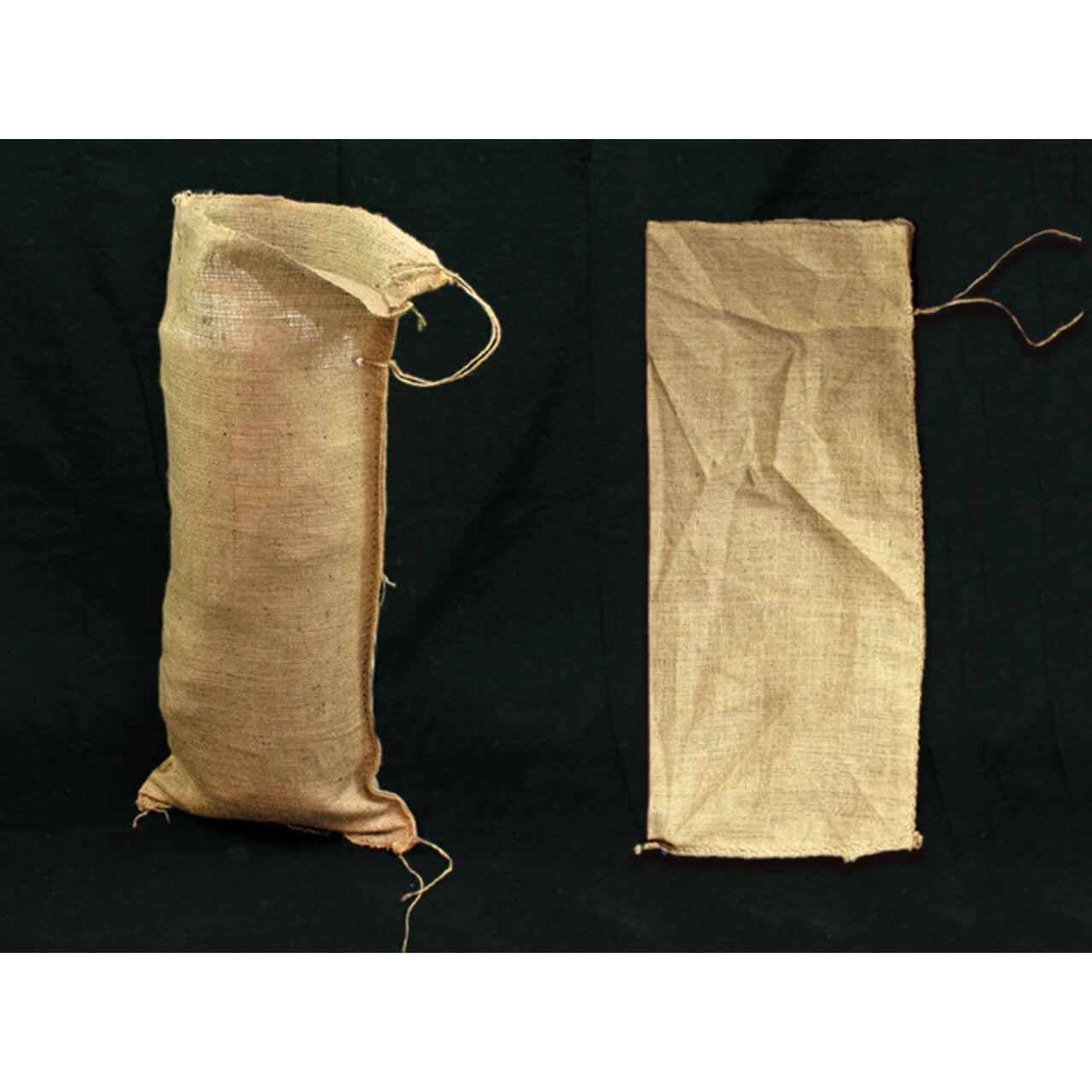 Hessian Sand Bag 840x355mm