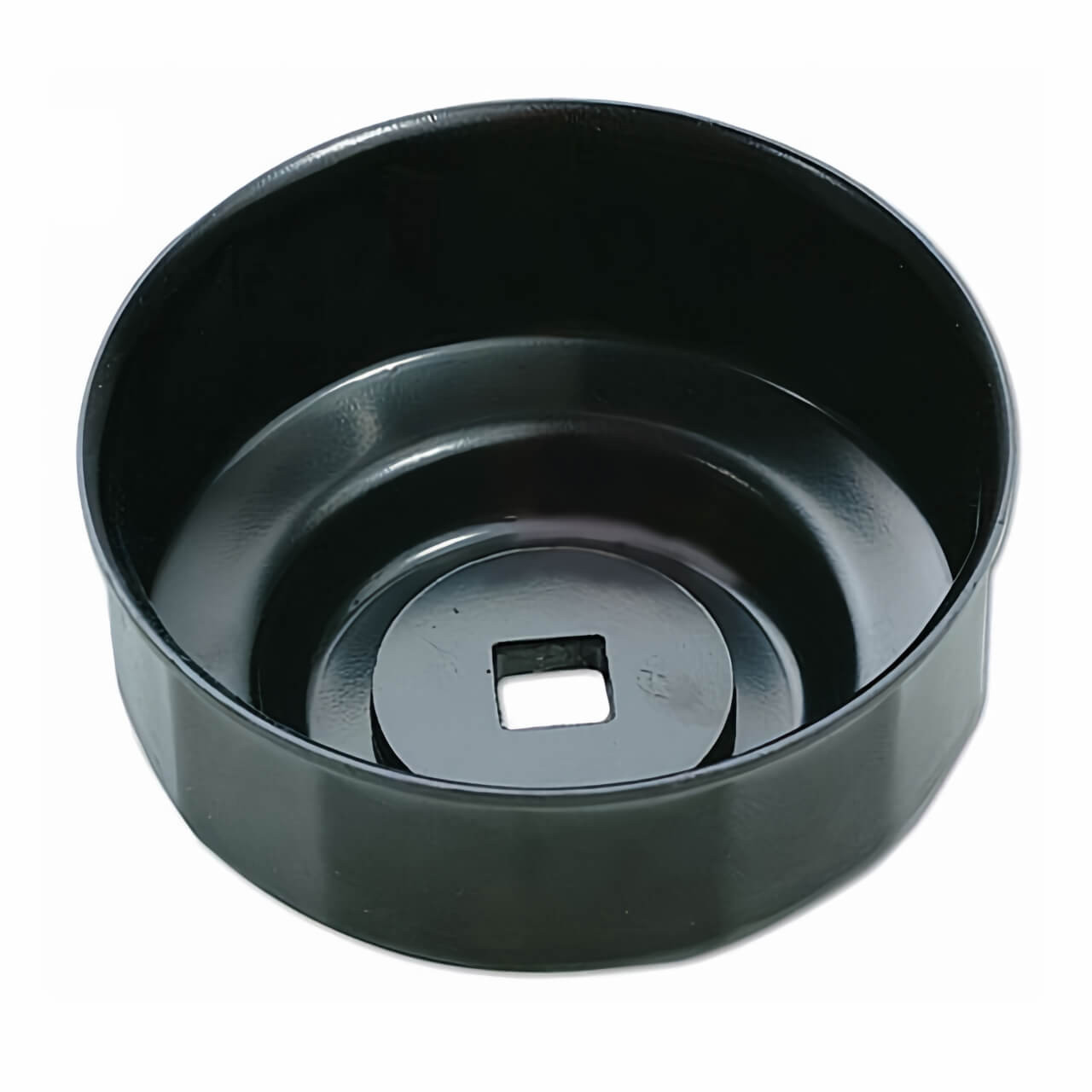 T&E Tools 3/8 Dr x 64mm x 14 Flutes Cup Oil Filter Wrench