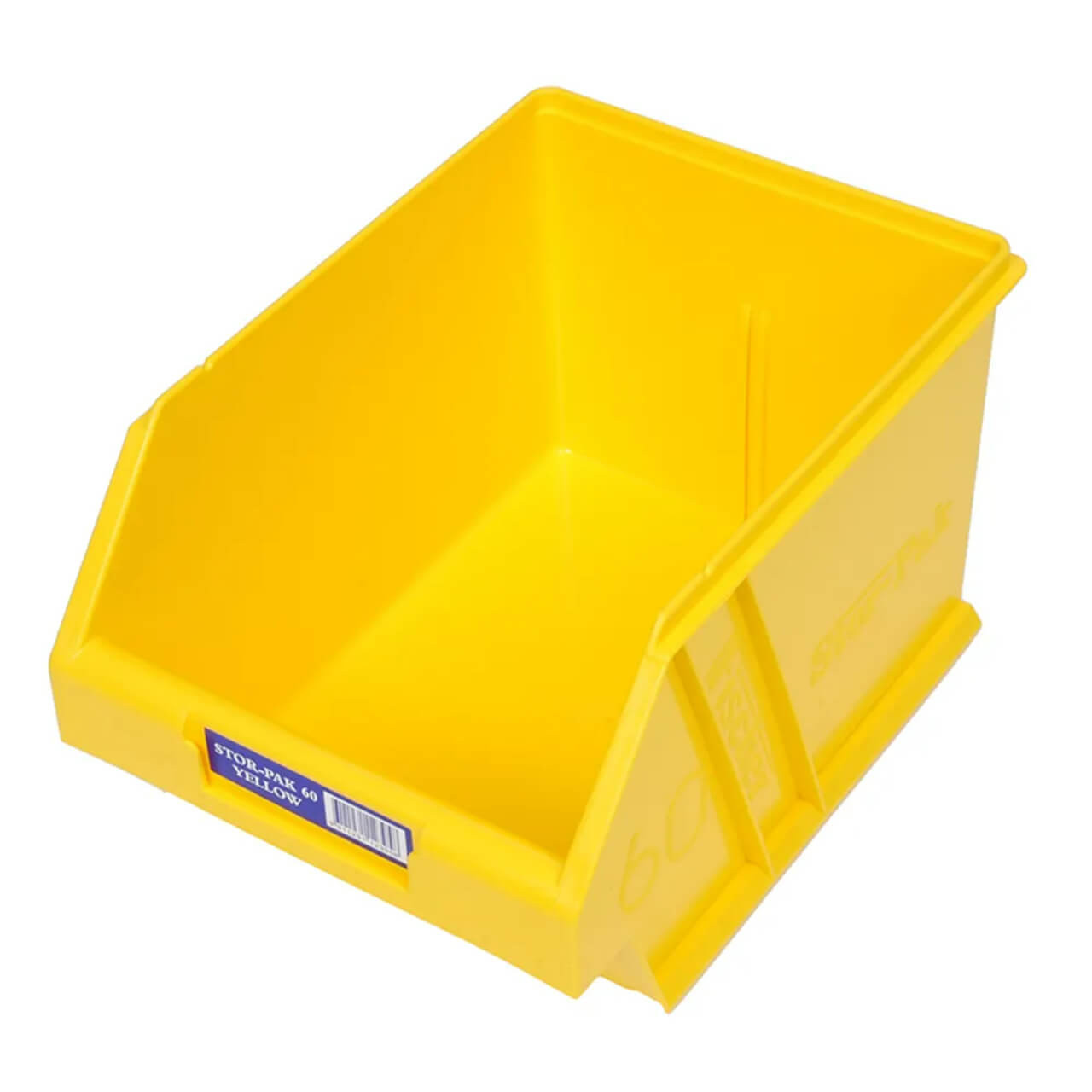 Fischer Stor-Pak 60 Yellow Bin