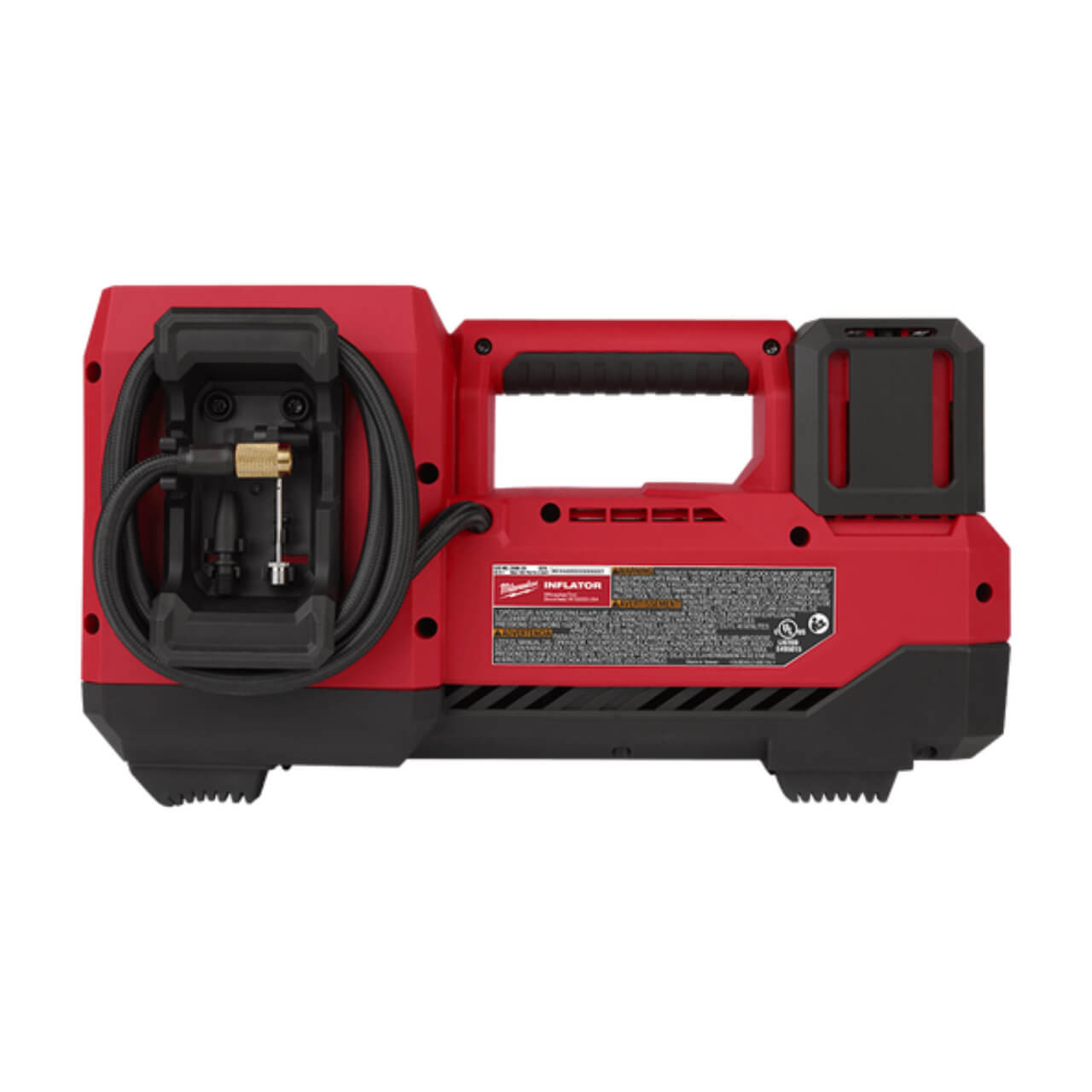 Milwaukee M18 Inflator 150psi Max