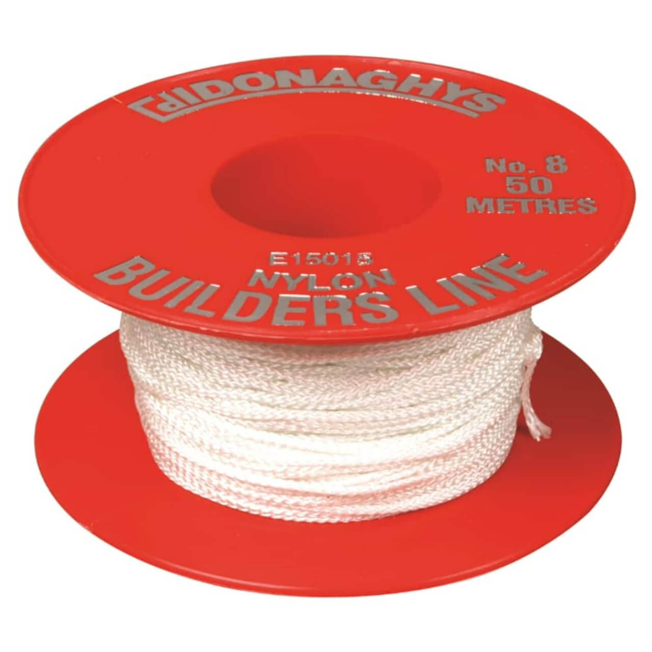 Builders Line Nylon 885t 50m Natural