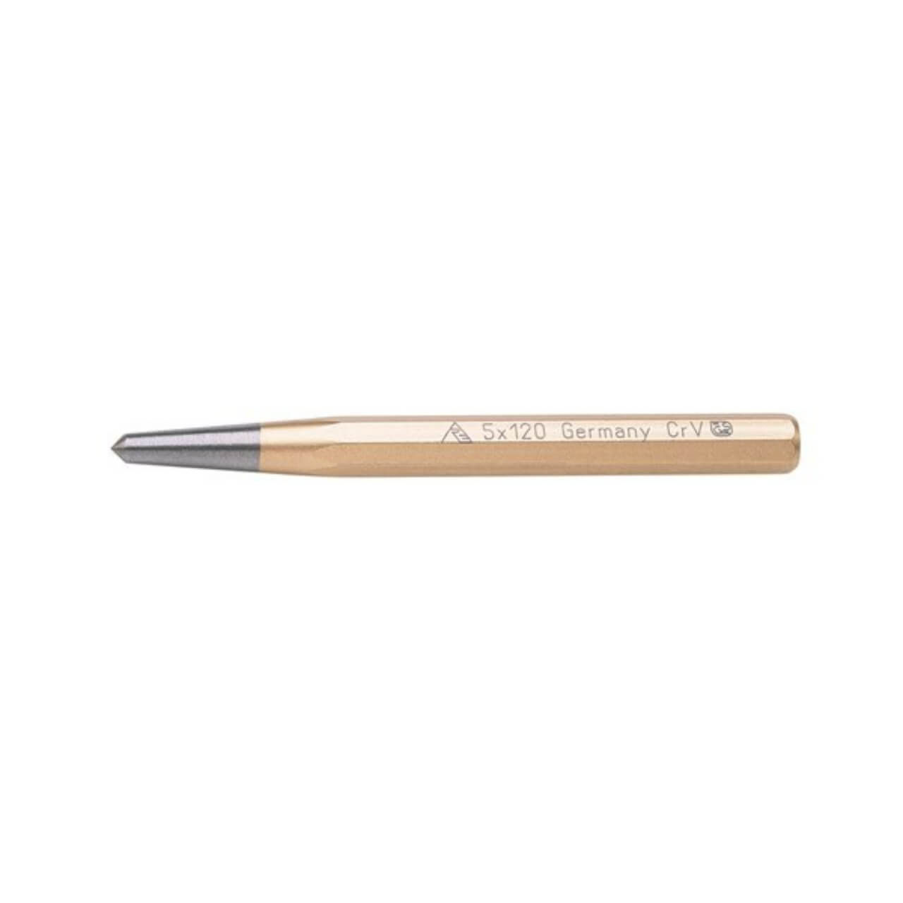 Rennsteig Centre Punch 120 X 5mm