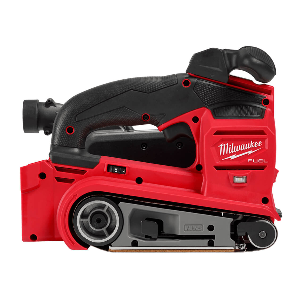 Milwaukee M18 Fuel Belt Sander Skin Only