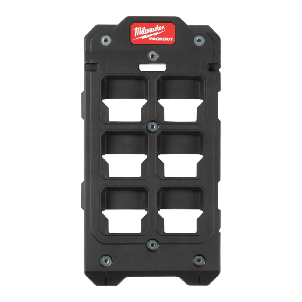 Milwaukee Packout Compact Mounting Plate