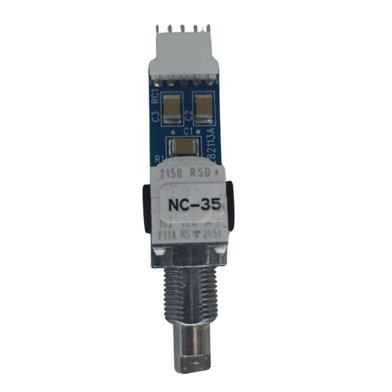 Miller PCB For RCC14 Remote Control
