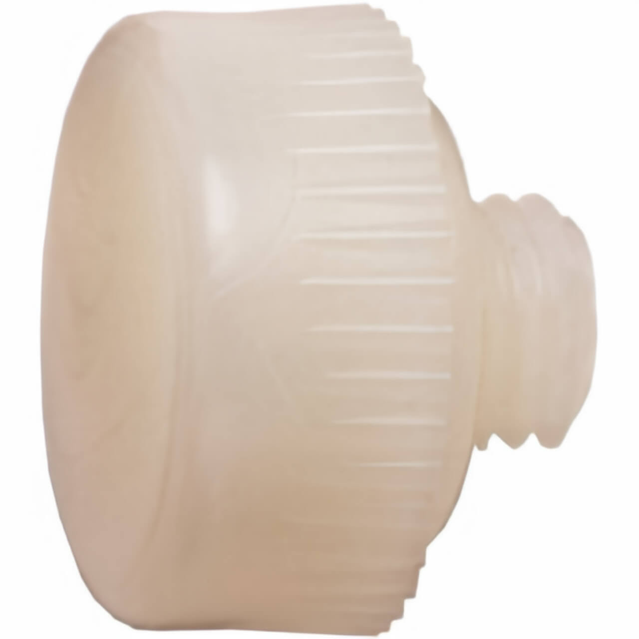 Thor 44mm White Nylon Spare Face Suits TH714 2pk