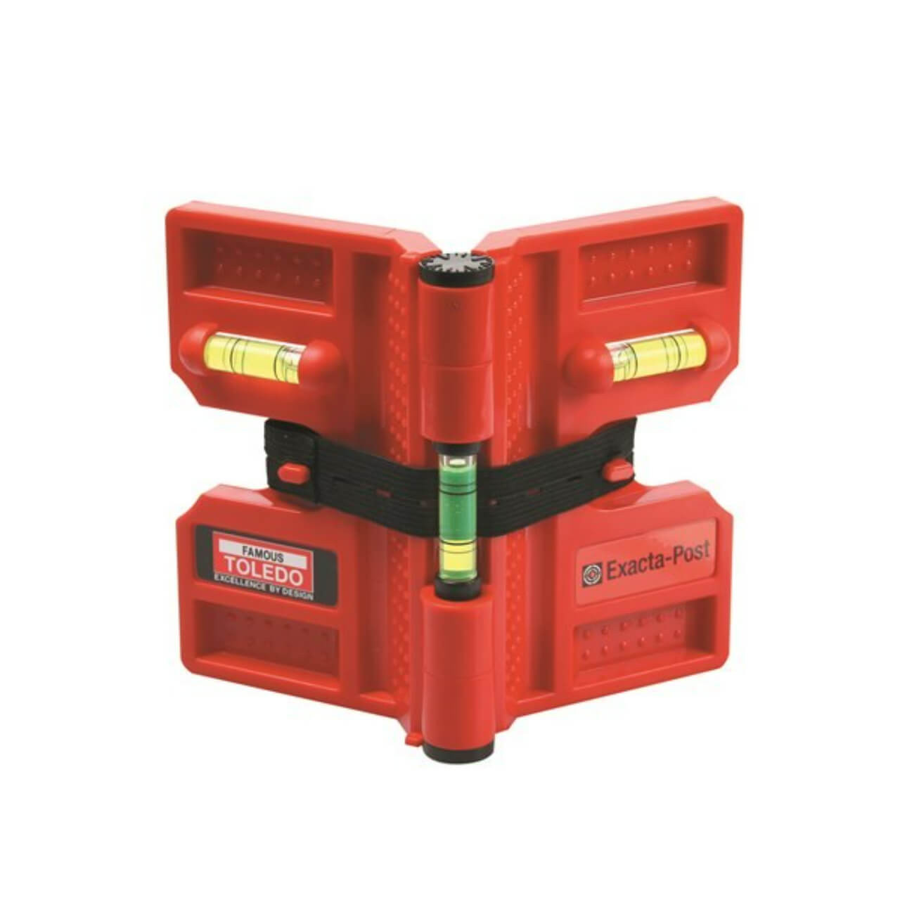 Toledo Exacta Post Magnetic Folding Level