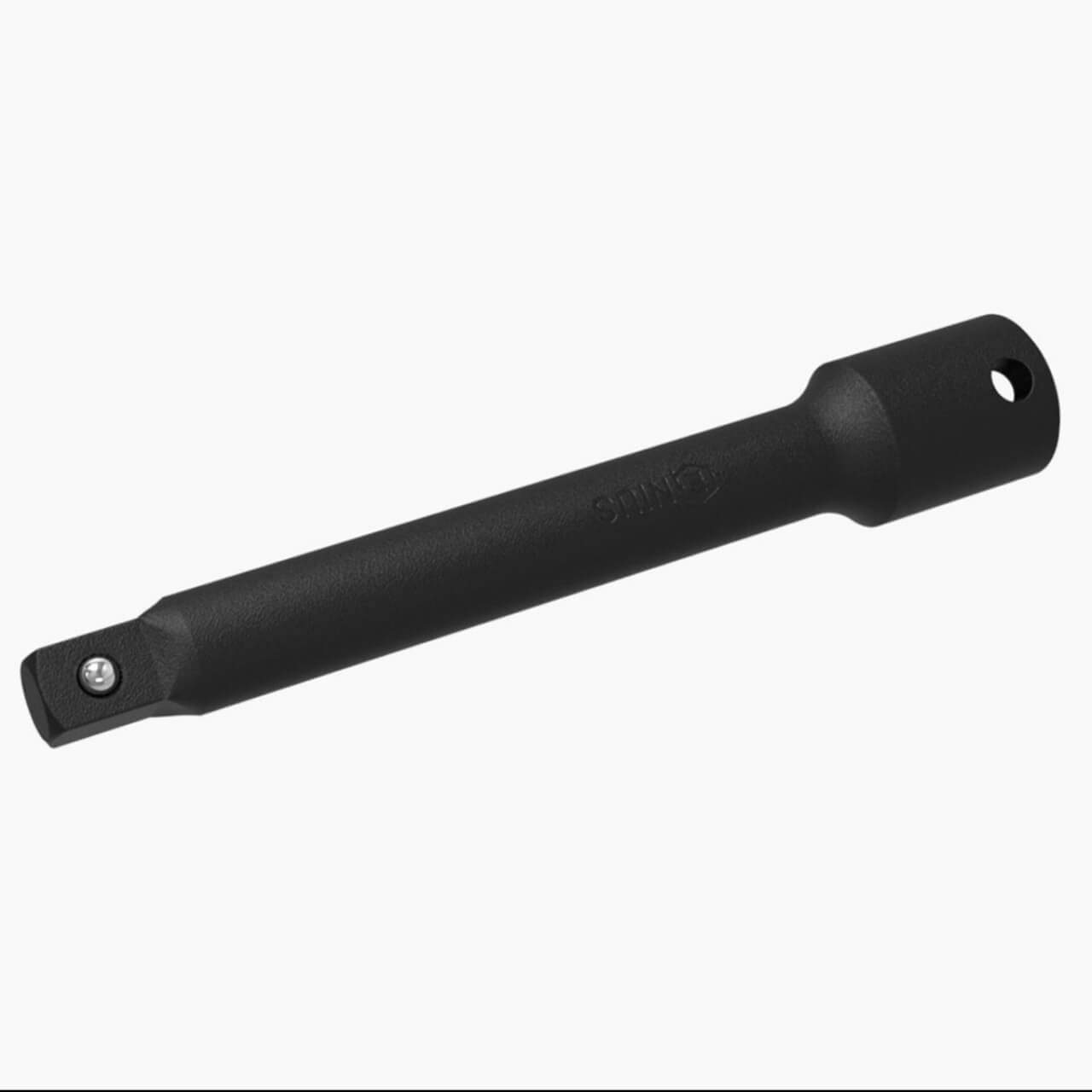 Genius 1/2 Dr x 125mm C/M Impact Extension Bar W/Steel Ball