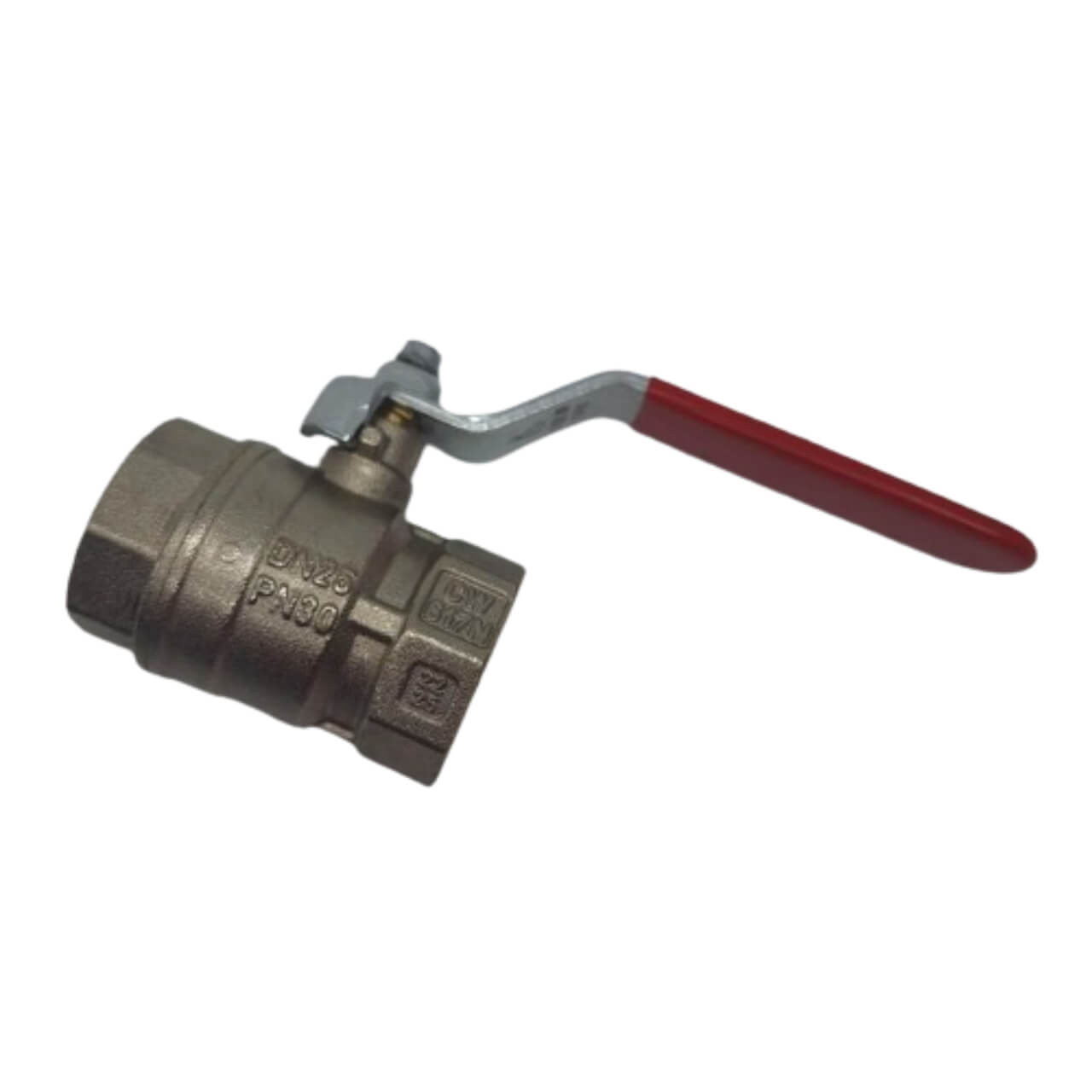Ball Valve LP 1'' FF Lev