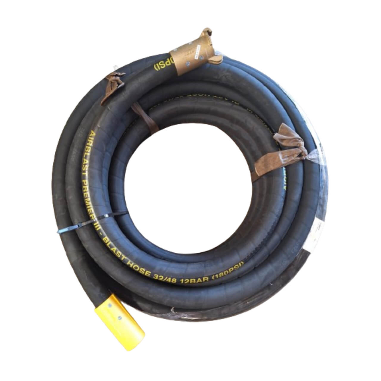 Blast Hose Prem III 32x48 20m inc Fittings
