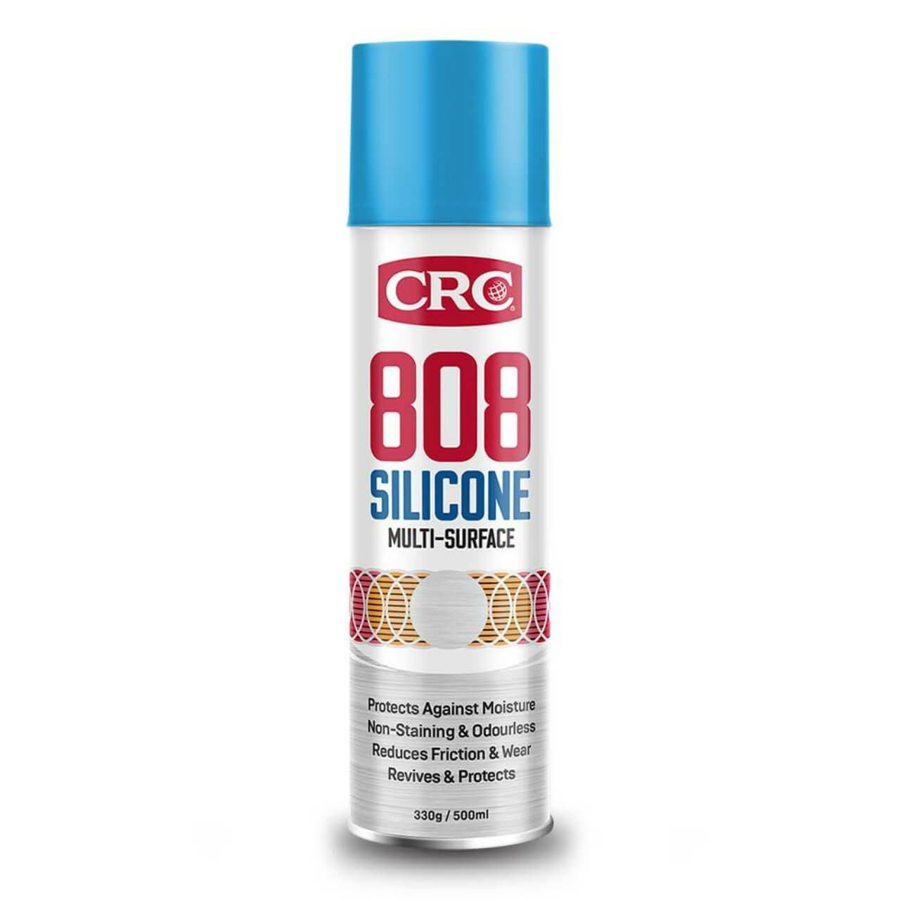 CRC 808 Silicone Spray 330g