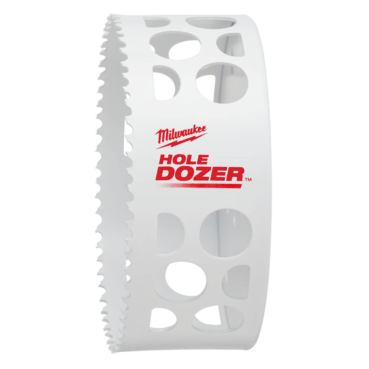 Milwaukee Hole Dozer 111mm (4-3/8) Bi-Metal Cobalt Holesaw