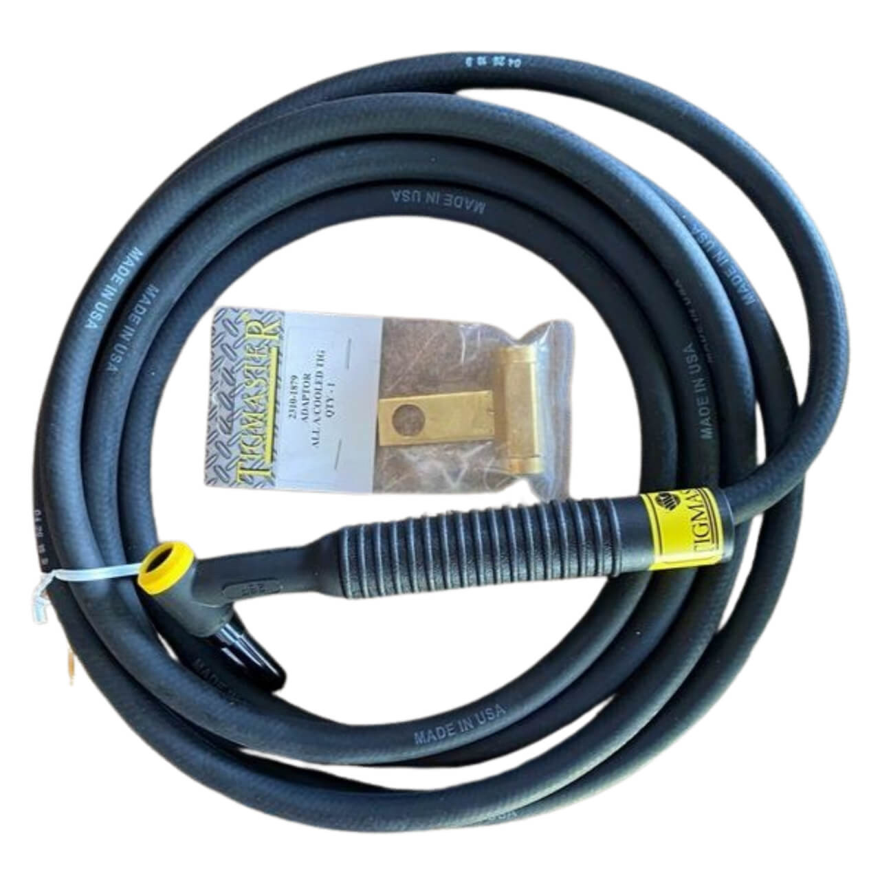 Tigmaster TM26F Flexi 4m (12') Tig Torch