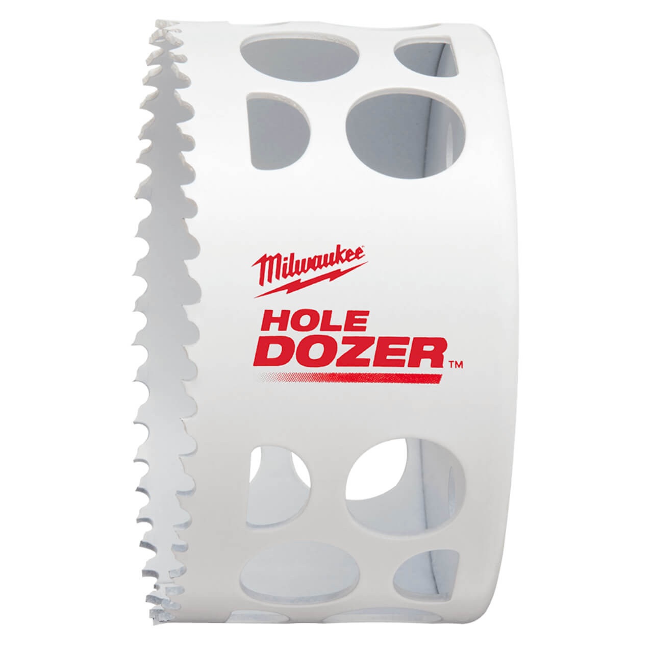 Milwaukee Hole Dozer 89mm (3-1/2) Bi-Metal Hole Saw