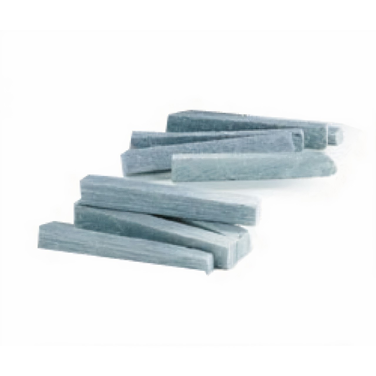 75x10x5 Engineers Chalk Split 100pc/box