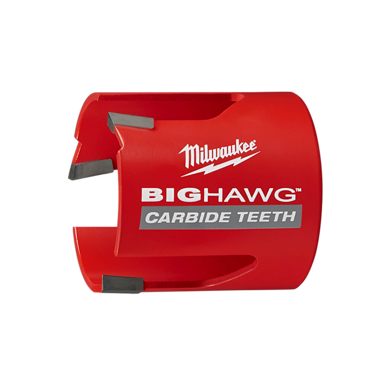 Milwaukee BIG HAWG 65mm (2-9/16) Hole Saw With Carbide Teeth