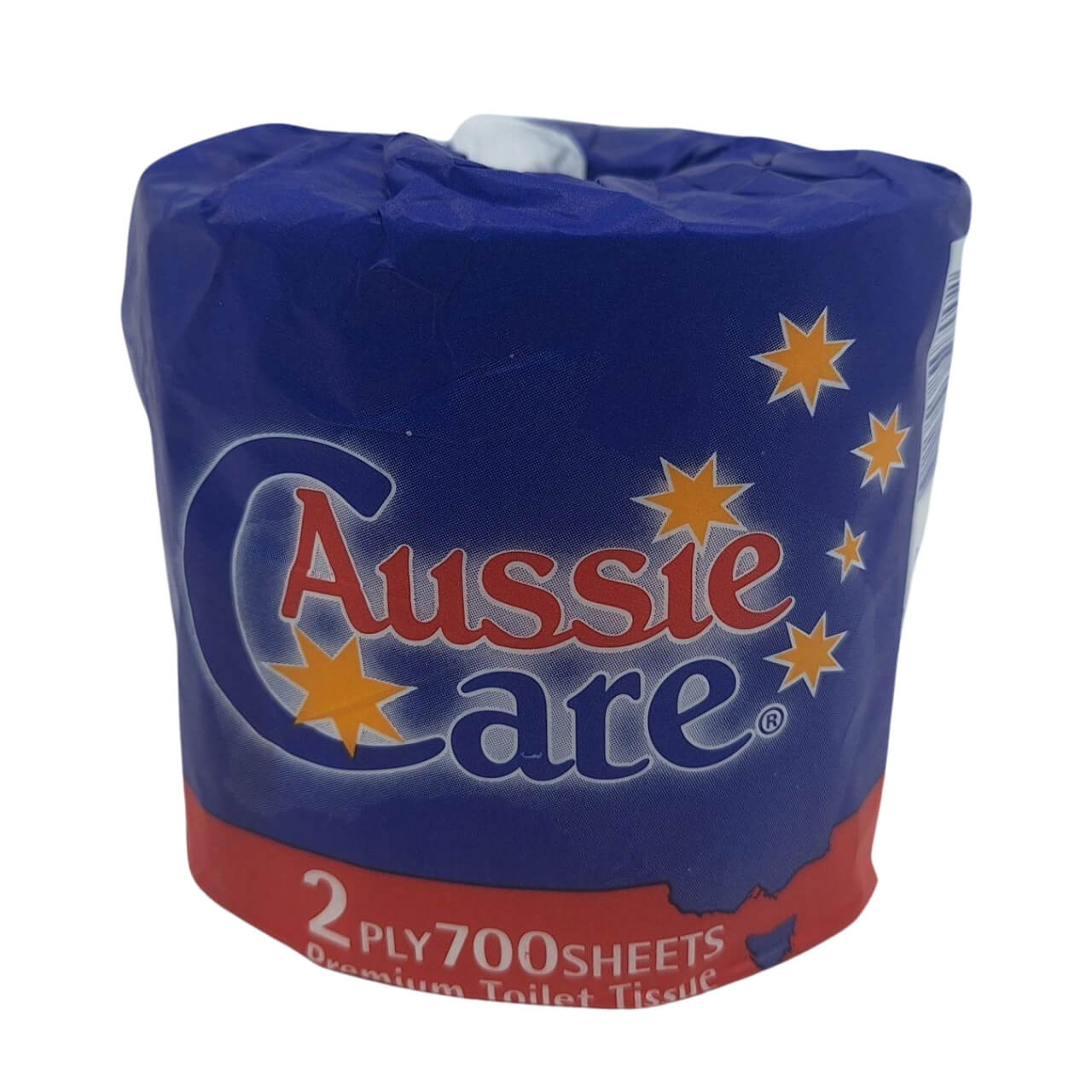 Toilet Rolls Aussic Care 700 Premium 700sheet 2ply 48rolls/ctn